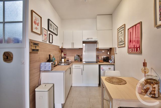 Appartement F2 &agrave; vendre - 2 pi&egrave;ces - 33 m2 - Villefranche Sur Mer - 06 - PROVENCE-ALPES-COTE-D-AZUR