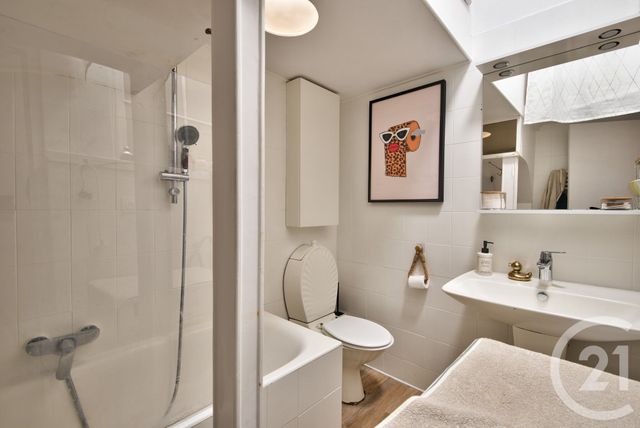 Appartement F2 &agrave; vendre - 2 pi&egrave;ces - 33 m2 - Villefranche Sur Mer - 06 - PROVENCE-ALPES-COTE-D-AZUR