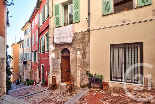 Appartement F2 &agrave; vendre - 2 pi&egrave;ces - 33 m2 - Villefranche Sur Mer - 06 - PROVENCE-ALPES-COTE-D-AZUR