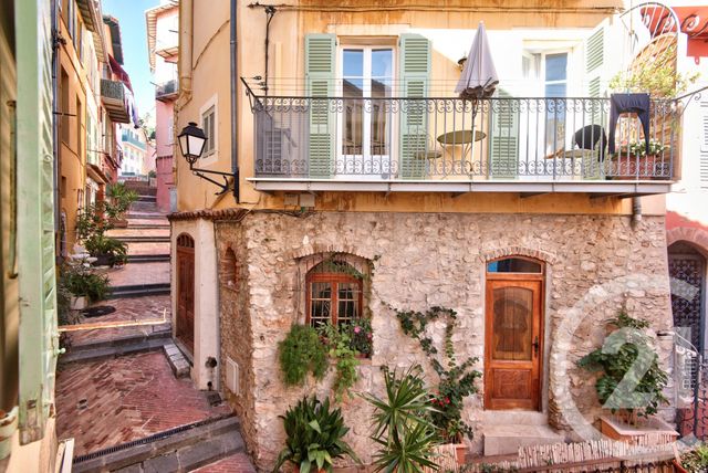 Appartement F2 &agrave; vendre - 2 pi&egrave;ces - 33 m2 - Villefranche Sur Mer - 06 - PROVENCE-ALPES-COTE-D-AZUR