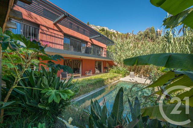 Maison à vendre - 5 pièces - 151 m2 - Eze - 06 - PROVENCE-ALPES-COTE-D-AZUR