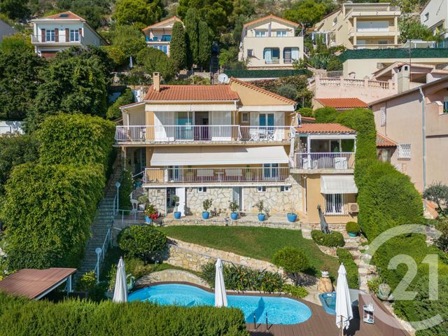 Maison à vendre - 5 pièces - 150 m2 - Cap D Ail - 06 - PROVENCE-ALPES-COTE-D-AZUR