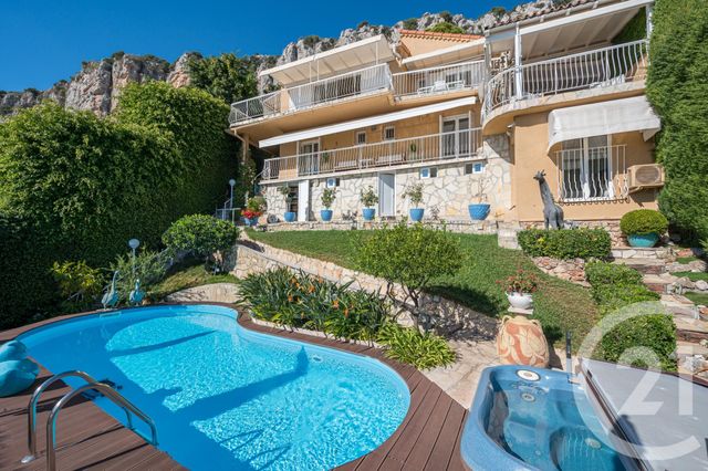 Maison à vendre - 5 pièces - 150 m2 - Cap D Ail - 06 - PROVENCE-ALPES-COTE-D-AZUR
