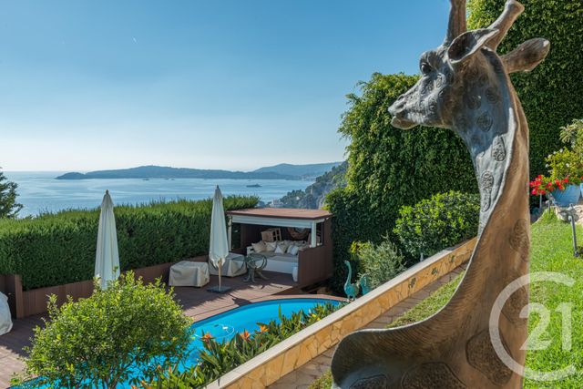 Maison à vendre - 5 pièces - 150 m2 - Cap D Ail - 06 - PROVENCE-ALPES-COTE-D-AZUR