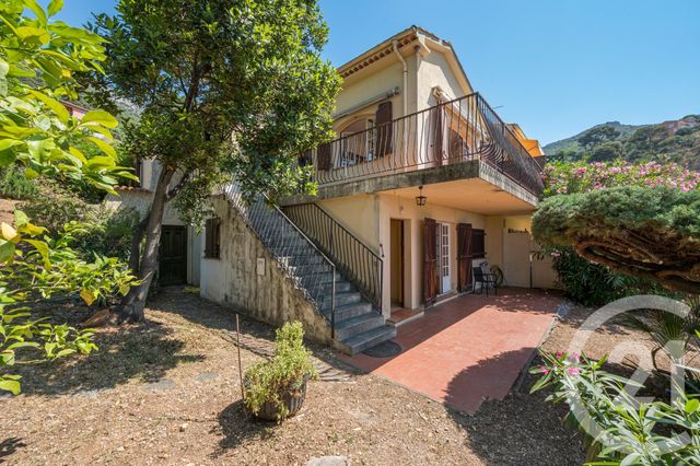 Maison &agrave; vendre - 7 pi&egrave;ces - 128 m2 - Eze - 06 - PROVENCE-ALPES-COTE-D-AZUR