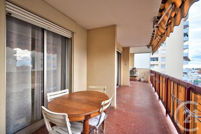 Appartement F3 à vendre - 3 pièces - 76 m2 - Nice - 06 - PROVENCE-ALPES-COTE-D-AZUR