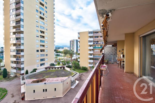 Appartement F3 à vendre - 3 pièces - 76 m2 - Nice - 06 - PROVENCE-ALPES-COTE-D-AZUR