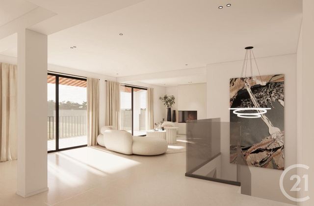 Maison à vendre - 8 pièces - 230 m2 - La Turbie - 06 - PROVENCE-ALPES-COTE-D-AZUR