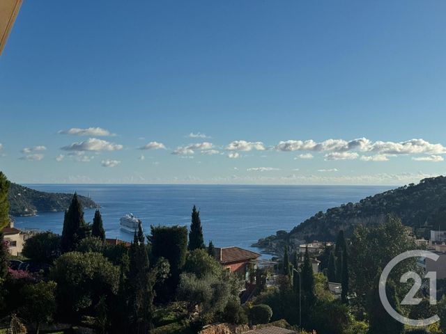 Appartement F3 à vendre - 3 pièces - 56,87 m2 - Villefranche Sur Mer - 06 - PROVENCE-ALPES-COTE-D-AZUR