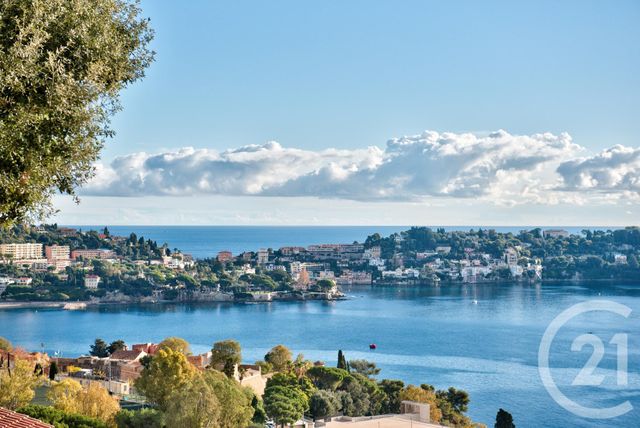 appartement - VILLEFRANCHE SUR MER - 06