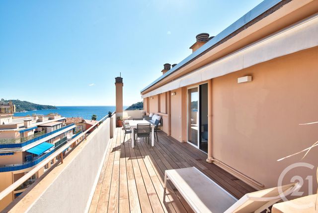 Appartement F4 &agrave; vendre - 4 pi&egrave;ces - 80 m2 - Villefranche Sur Mer - 06 - PROVENCE-ALPES-COTE-D-AZUR
