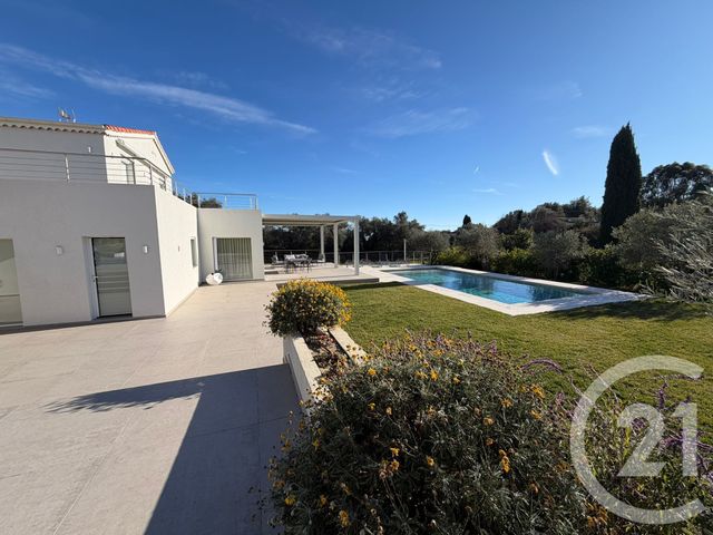 Maison &agrave; vendre - 4 pi&egrave;ces - 171 m2 - Villefranche Sur Mer - 06 - PROVENCE-ALPES-COTE-D-AZUR