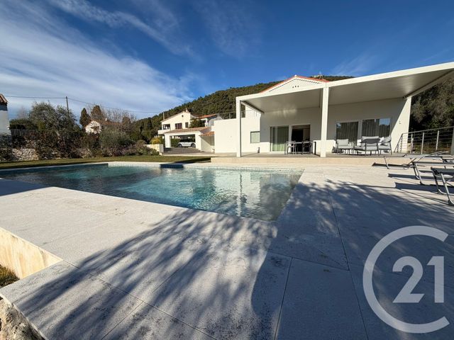 Maison &agrave; vendre - 4 pi&egrave;ces - 171 m2 - Villefranche Sur Mer - 06 - PROVENCE-ALPES-COTE-D-AZUR