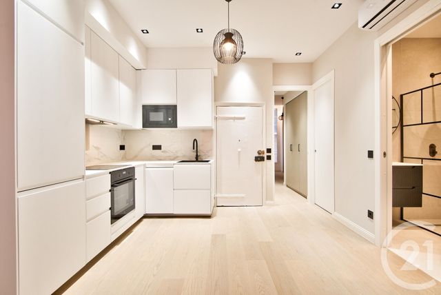 Appartement F3 &agrave; vendre - 3 pi&egrave;ces - 48,79 m2 - Villefranche Sur Mer - 06 - PROVENCE-ALPES-COTE-D-AZUR