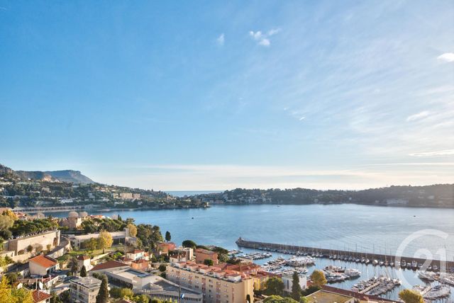 Appartement F4 &agrave; vendre - 4 pi&egrave;ces - 105 m2 - Villefranche Sur Mer - 06 - PROVENCE-ALPES-COTE-D-AZUR