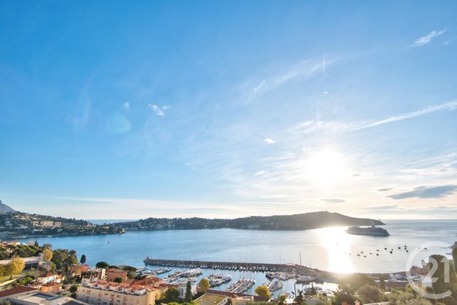 Appartement à vendre VILLEFRANCHE SUR MER