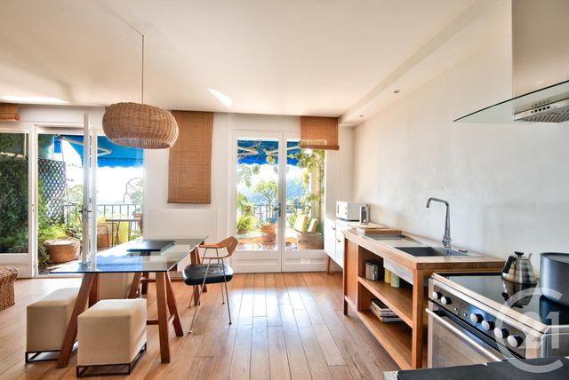 Appartement F1 &agrave; vendre - 1 pi&egrave;ce - 42 m2 - Villefranche Sur Mer - 06 - PROVENCE-ALPES-COTE-D-AZUR
