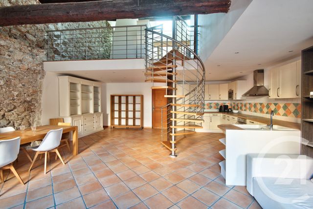 Appartement F3 &agrave; vendre - 3 pi&egrave;ces - 112 m2 - Villefranche Sur Mer - 06 - PROVENCE-ALPES-COTE-D-AZUR