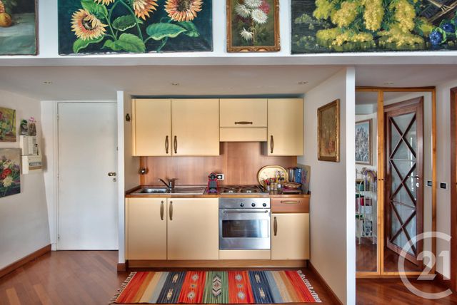 Appartement F2 &agrave; vendre - 2 pi&egrave;ces - 40 m2 - Villefranche Sur Mer - 06 - PROVENCE-ALPES-COTE-D-AZUR