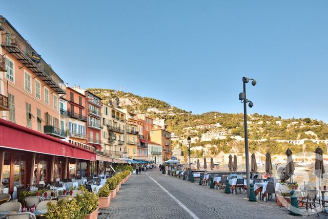 Appartement F2 &agrave; vendre - 2 pi&egrave;ces - 40 m2 - Villefranche Sur Mer - 06 - PROVENCE-ALPES-COTE-D-AZUR