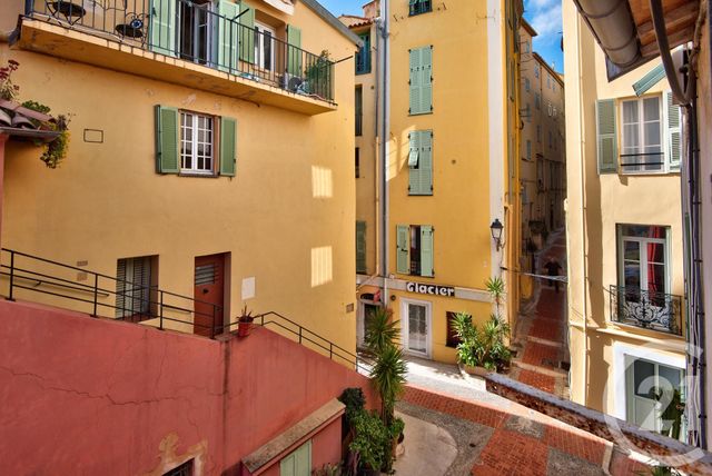 Appartement F2 &agrave; vendre - 2 pi&egrave;ces - 25 m2 - Menton - 06 - PROVENCE-ALPES-COTE-D-AZUR