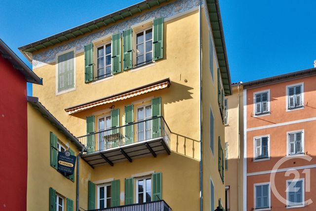 Appartement F2 &agrave; vendre - 2 pi&egrave;ces - 25 m2 - Menton - 06 - PROVENCE-ALPES-COTE-D-AZUR