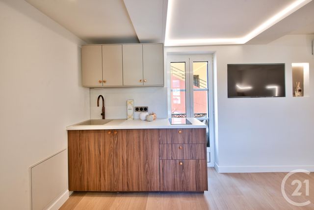 Appartement F2 &agrave; vendre - 2 pi&egrave;ces - 25 m2 - Menton - 06 - PROVENCE-ALPES-COTE-D-AZUR