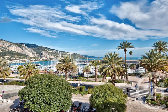 Appartement F2 &agrave; vendre - 2 pi&egrave;ces - 25 m2 - Menton - 06 - PROVENCE-ALPES-COTE-D-AZUR