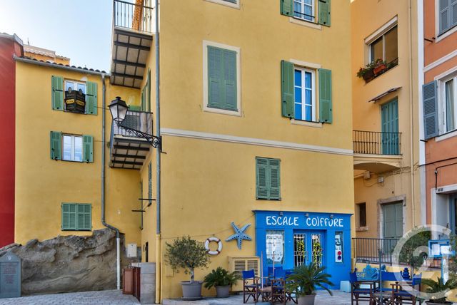 Appartement F2 &agrave; vendre - 2 pi&egrave;ces - 25 m2 - Menton - 06 - PROVENCE-ALPES-COTE-D-AZUR