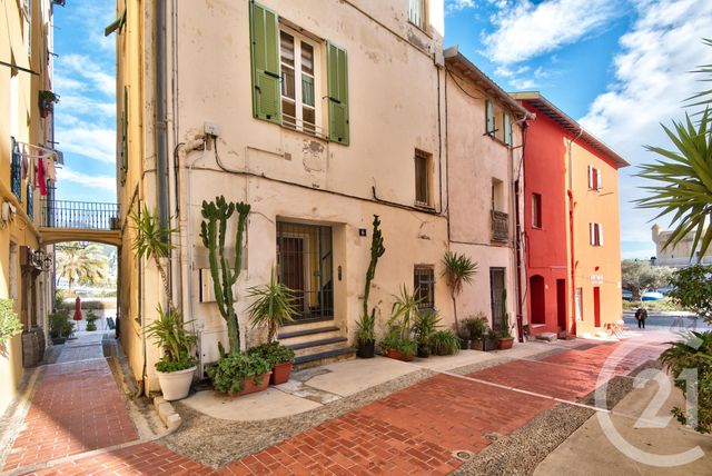 Appartement F2 &agrave; vendre - 2 pi&egrave;ces - 25 m2 - Menton - 06 - PROVENCE-ALPES-COTE-D-AZUR