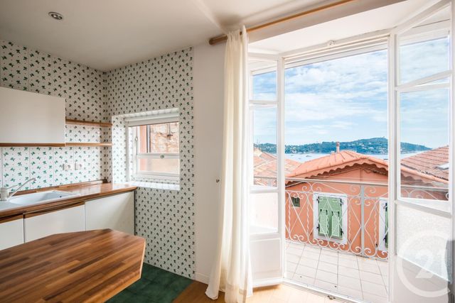Appartement F2 &agrave; vendre - 2 pi&egrave;ces - 45,65 m2 - Villefranche Sur Mer - 06 - PROVENCE-ALPES-COTE-D-AZUR