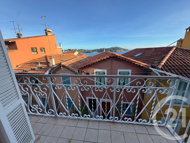 Appartement F2 &agrave; vendre - 2 pi&egrave;ces - 45,65 m2 - Villefranche Sur Mer - 06 - PROVENCE-ALPES-COTE-D-AZUR