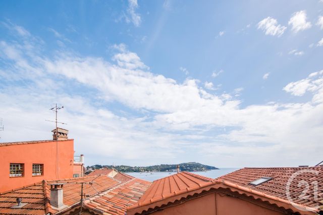 Appartement F2 &agrave; vendre - 2 pi&egrave;ces - 45,65 m2 - Villefranche Sur Mer - 06 - PROVENCE-ALPES-COTE-D-AZUR