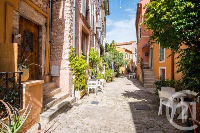 Appartement F2 &agrave; vendre - 2 pi&egrave;ces - 45,65 m2 - Villefranche Sur Mer - 06 - PROVENCE-ALPES-COTE-D-AZUR
