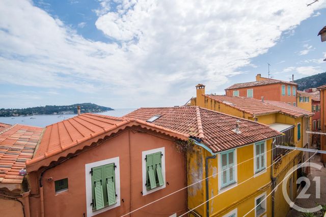 appartement - VILLEFRANCHE SUR MER - 06
