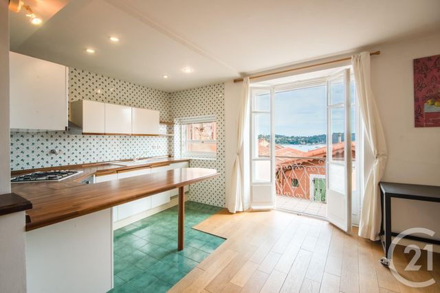 Appartement F2 &agrave; vendre - 2 pi&egrave;ces - 45,65 m2 - Villefranche Sur Mer - 06 - PROVENCE-ALPES-COTE-D-AZUR