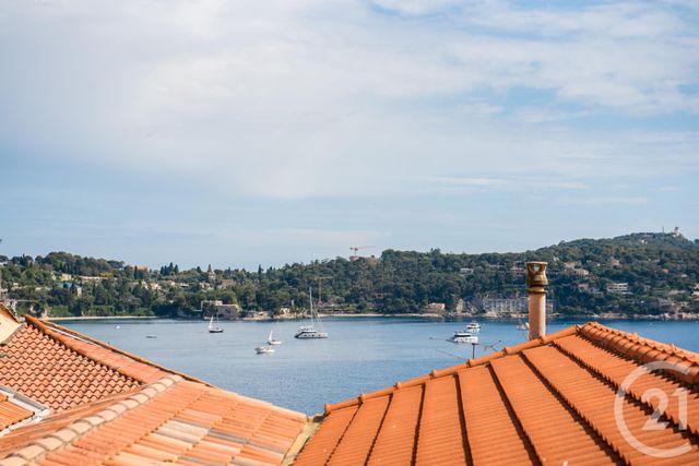Appartement F2 &agrave; vendre - 2 pi&egrave;ces - 45,65 m2 - Villefranche Sur Mer - 06 - PROVENCE-ALPES-COTE-D-AZUR