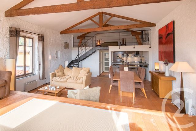 Appartement F3 &agrave; vendre - 3 pi&egrave;ces - 98 m2 - Villefranche Sur Mer - 06 - PROVENCE-ALPES-COTE-D-AZUR