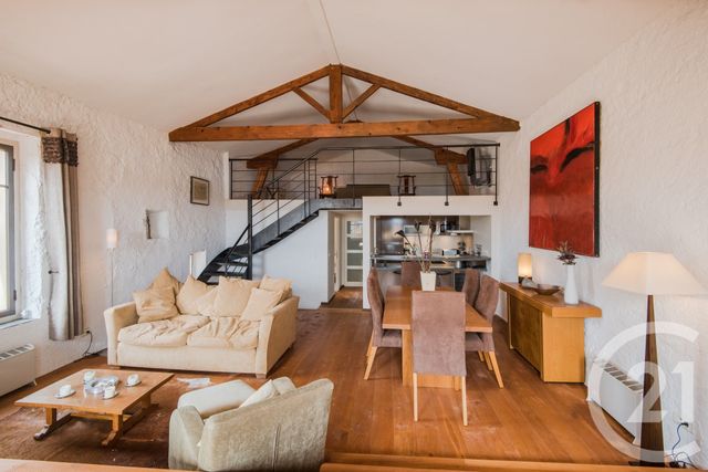 Appartement F3 &agrave; vendre - 3 pi&egrave;ces - 98 m2 - Villefranche Sur Mer - 06 - PROVENCE-ALPES-COTE-D-AZUR