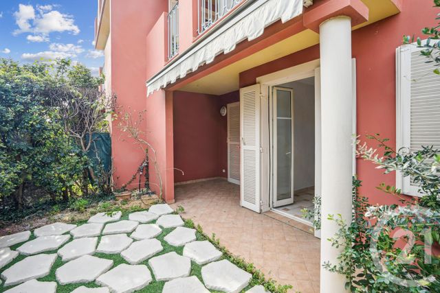 Appartement F3 &agrave; vendre - 3 pi&egrave;ces - 60,88 m2 - St Jean Cap Ferrat - 06 - PROVENCE-ALPES-COTE-D-AZUR