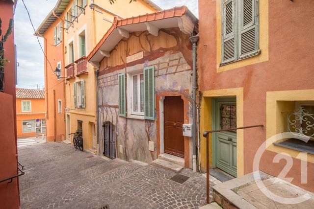 Maison &agrave; vendre - 4 pi&egrave;ces - 100,75 m2 - Villefranche Sur Mer - 06 - PROVENCE-ALPES-COTE-D-AZUR