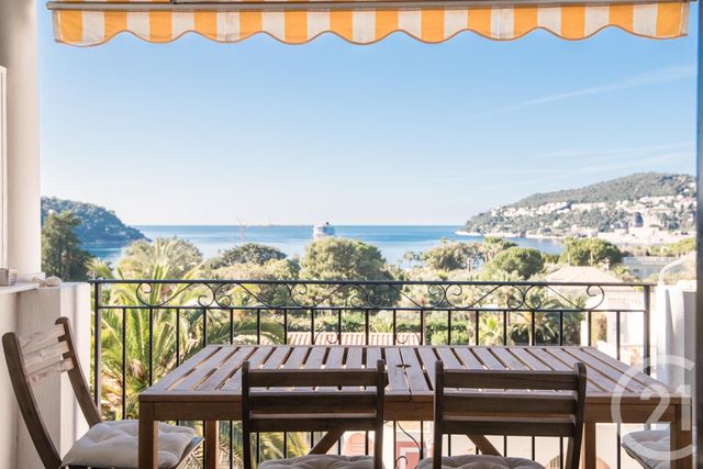 appartement - VILLEFRANCHE SUR MER - 06