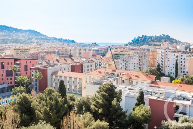 Appartement F3 &agrave; vendre - 3 pi&egrave;ces - 69 m2 - Nice - 06 - PROVENCE-ALPES-COTE-D-AZUR