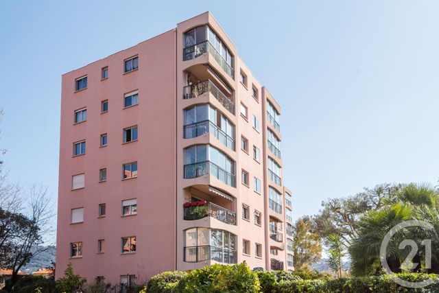 Appartement F3 &agrave; vendre - 3 pi&egrave;ces - 69 m2 - Nice - 06 - PROVENCE-ALPES-COTE-D-AZUR
