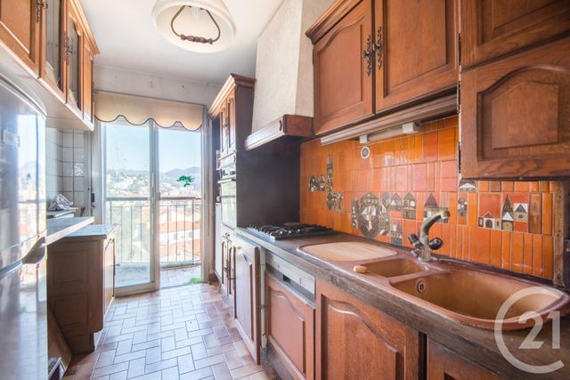 Appartement F3 &agrave; vendre - 3 pi&egrave;ces - 69 m2 - Nice - 06 - PROVENCE-ALPES-COTE-D-AZUR