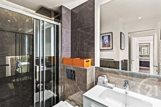 Appartement F3 &agrave; vendre - 3 pi&egrave;ces - 59 m2 - Villefranche Sur Mer - 06 - PROVENCE-ALPES-COTE-D-AZUR