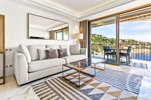 Appartement F3 &agrave; vendre - 3 pi&egrave;ces - 59 m2 - Villefranche Sur Mer - 06 - PROVENCE-ALPES-COTE-D-AZUR