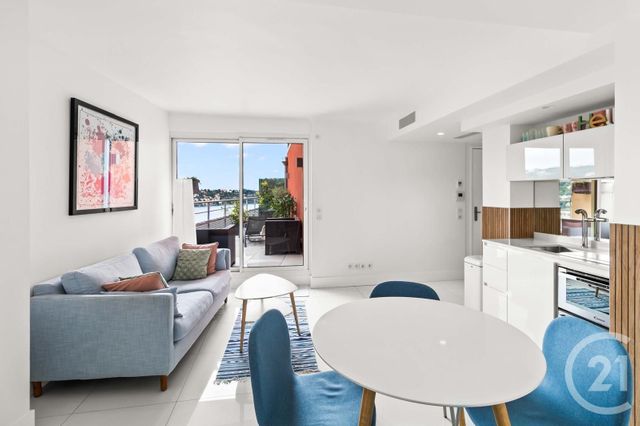 Appartement F2 &agrave; vendre - 2 pi&egrave;ces - 33 m2 - Villefranche Sur Mer - 06 - PROVENCE-ALPES-COTE-D-AZUR