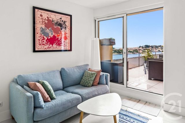 Appartement F2 &agrave; vendre - 2 pi&egrave;ces - 33 m2 - Villefranche Sur Mer - 06 - PROVENCE-ALPES-COTE-D-AZUR