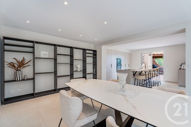 Maison &agrave; vendre - 7 pi&egrave;ces - 215 m2 - Roquebrune Cap Martin - 06 - PROVENCE-ALPES-COTE-D-AZUR
